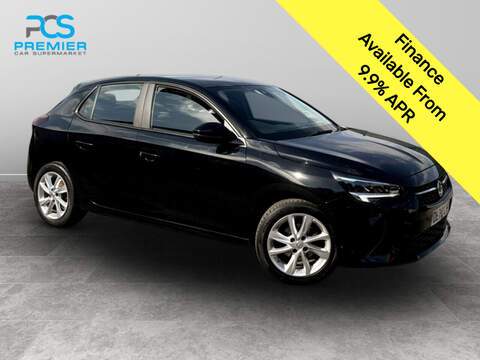 Vauxhall Corsa 1.2 SE Edition Hatchback 5dr Petrol Manual Euro 6 (75 ps)