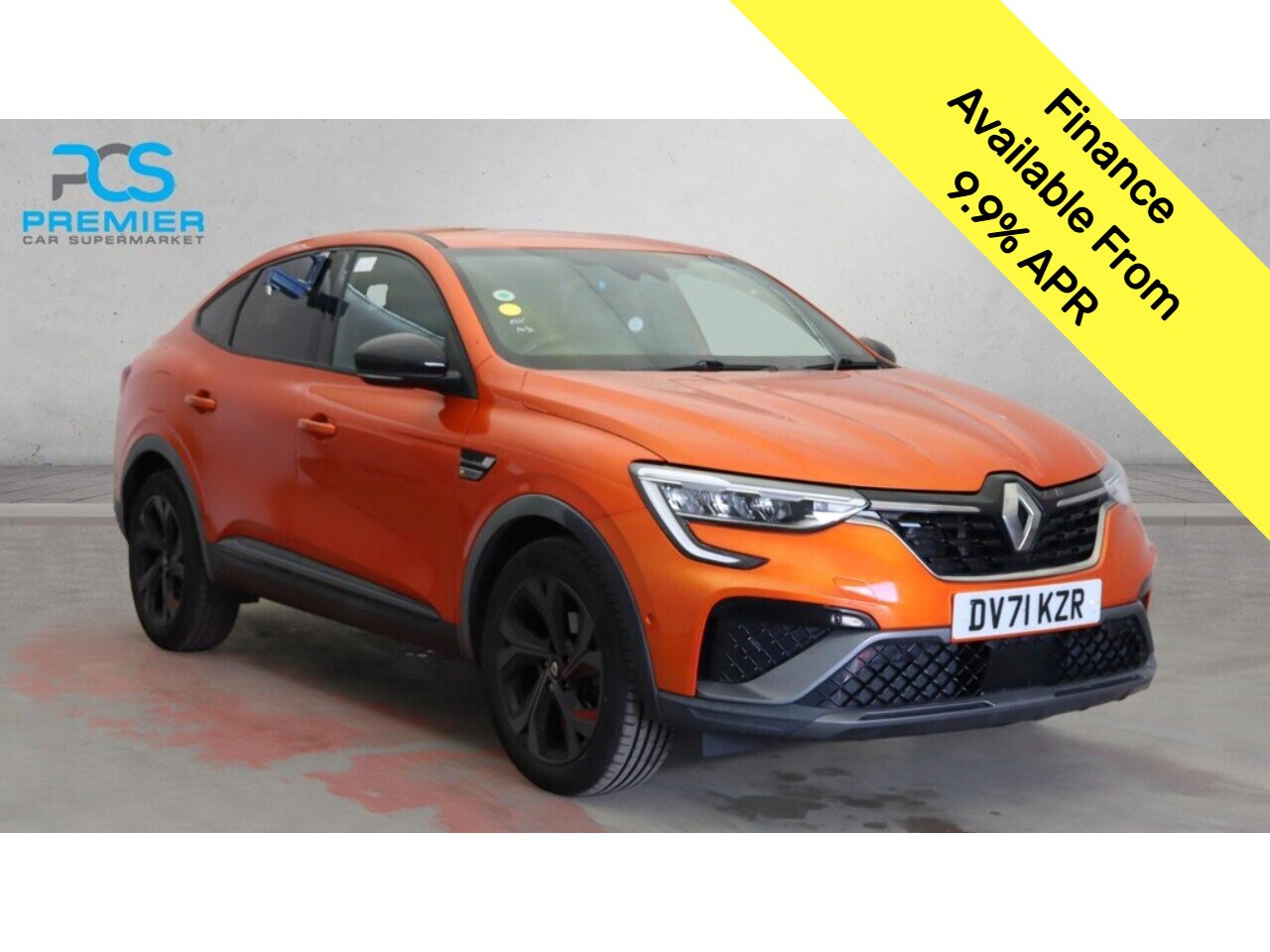 2021 RENAULT ARKANA