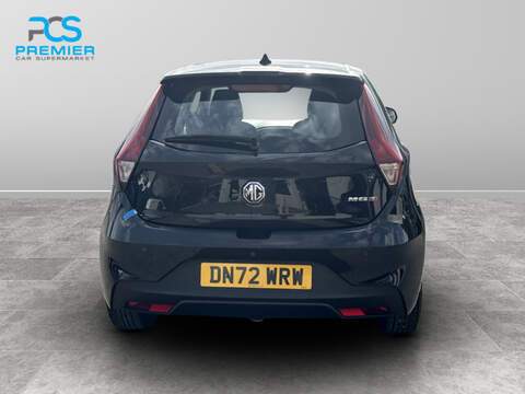 MG MG3 VTi-TECH Excite - U123474913