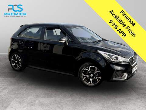 MG MG3 1.5 VTi-TECH Exclusive Nav Hatchback 5dr Petrol Manual Euro 6 (s/s) (106 ps)