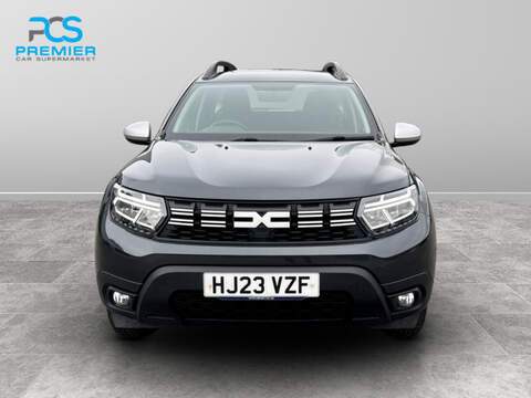 Dacia Duster TCe Expression - U123474915