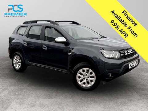 Dacia Duster 1.0 TCe Expression SUV 5dr Petrol Manual Euro 6 (s/s) (90 ps)