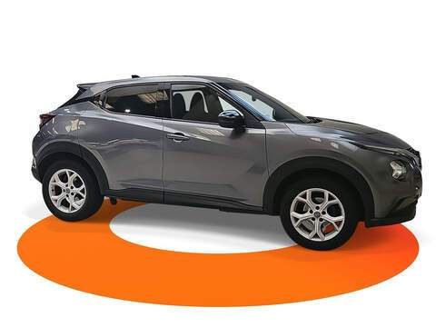 Nissan Juke DIG-T N-Connecta - U123474920