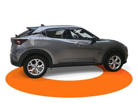 Nissan Juke DIG-T N-Connecta - U123474920