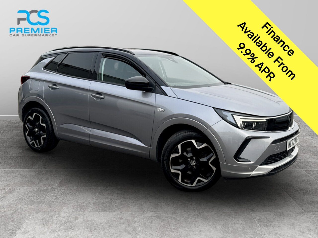 2023 Vauxhall Grandland