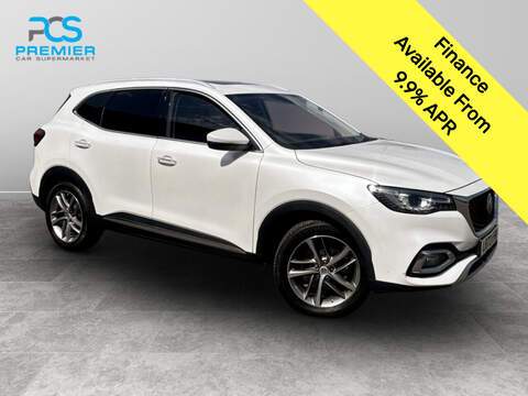 MG MG HS 1.5 VTi-TECH Exclusive Nav Hatchback 5dr Petrol Manual Euro 6 (s/s) (106 ps)