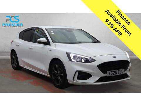 Ford Focus 1.0T EcoBoost Trend Hatchback 5dr Petrol Manual Euro 6 (s/s) (100 ps)