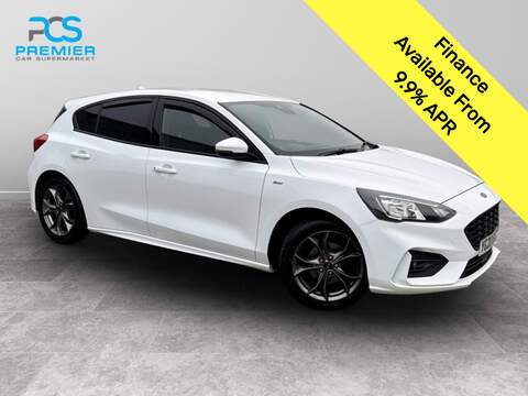 Ford Focus 1.0 MPI Colour Edition Hatchback 5dr Petrol Manual Euro 6 (s/s) (80 ps)