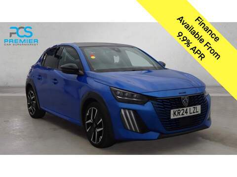 Peugeot 208 1.2 PureTech GT Hatchback 5dr Petrol EAT Euro 6 (s/s) (100 ps)
