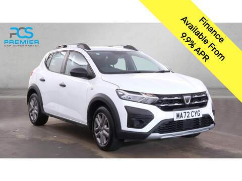 Dacia Sandero Stepway 1.0 TCe Expression Hatchback 5dr Petrol Manual Euro 6 (s/s) (90 ps)