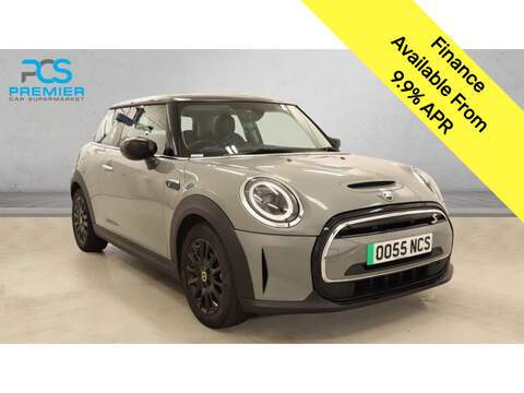 MINI Electric Hatch 1.0 SE Connect Hatchback 5dr Petrol Auto Euro 6 (s/s) (67 ps)