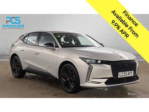 DS AUTOMOBILES DS 4 1.6 E-TENSE 13.2kWh Rivoli Crossback 5dr Petrol Plug-in Hybrid EAT8 Euro 6 (s/s) (225 ps)