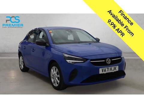 Vauxhall Corsa 1.2 GS Hatchback 5dr Petrol Manual Euro 6 (75 ps)