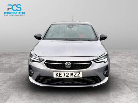 Vauxhall Corsa GS Line - U123474961