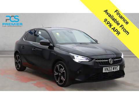 Vauxhall Corsa 1.2 Turbo GS Line Hatchback 5dr Petrol Auto Euro 6 (s/s) (130 ps)