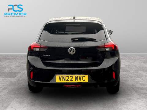 Vauxhall Corsa Turbo Elite Edition - U123474962