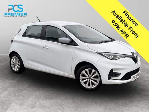 Renault Zoe 1.0 TCe RS Line Hatchback 5dr Petrol Manual Euro 6 (s/s) (90 ps)