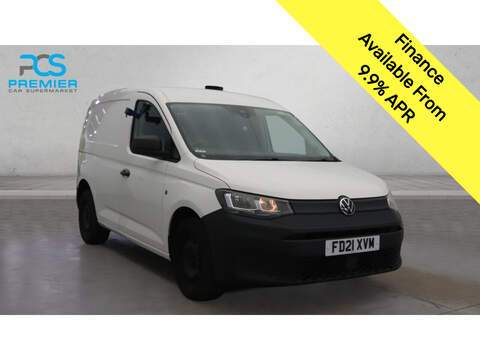 Volkswagen Caddy 2.0 TDI C20 Commerce Panel Van 6dr Diesel Manual LWB Euro 6 (s/s) (102 ps)