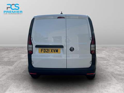 Volkswagen Caddy TDI C20 Commerce - U123474964