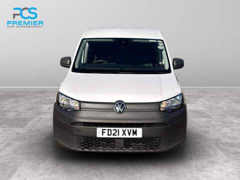 Volkswagen Caddy TDI C20 Commerce - U123474964