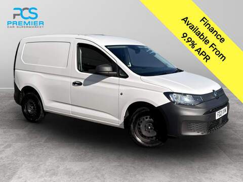 Volkswagen Caddy 2.0 TDI T28 Highline Panel Van 5dr Diesel Manual FWD SWB Euro 6 (s/s) (110 ps)