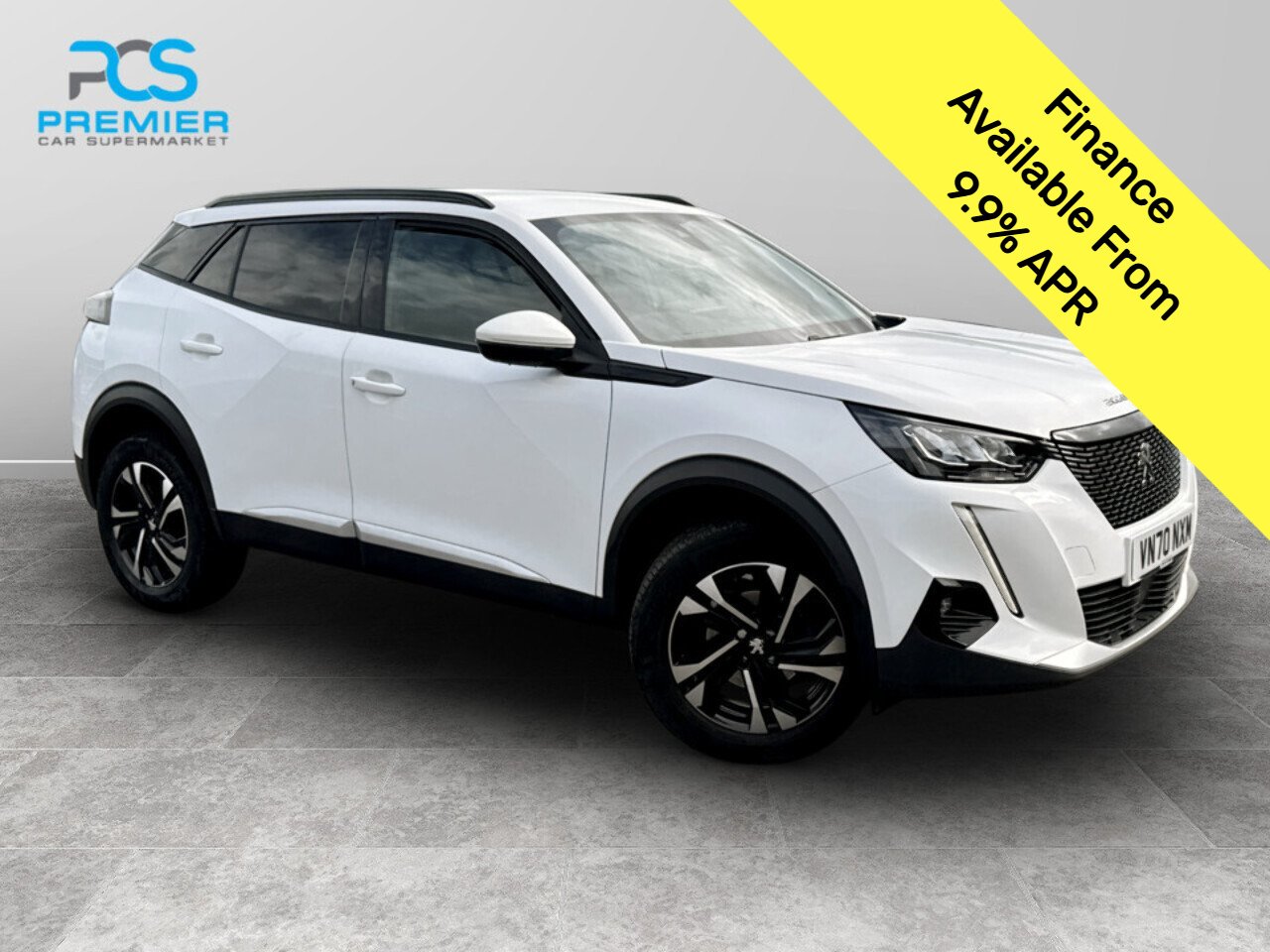 2021 Peugeot 2008