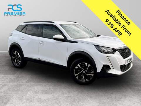 Peugeot 2008 1.2 PureTech GT Hatchback 5dr Petrol Manual Euro 6 (s/s) (100 ps)