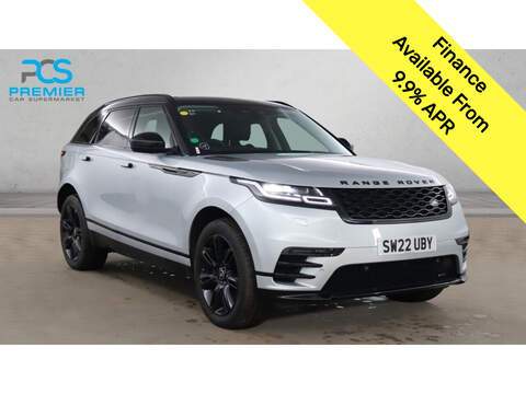 Land Rover Range Rover Velar 2.0 D200 MHEV R-Dynamic S SUV 5dr Diesel Auto 4WD Euro 6 (s/s) (204 ps)