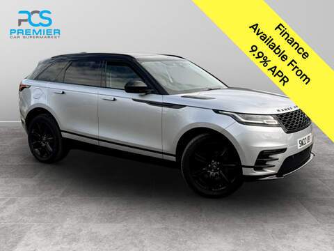 Land Rover Range Rover Velar 2.0 SD4 SE SUV 5dr Diesel Auto 4WD Euro 6 (s/s) (240 ps)