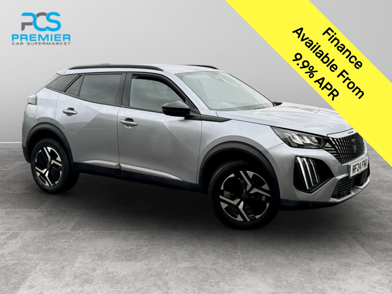 2024 Peugeot 2008