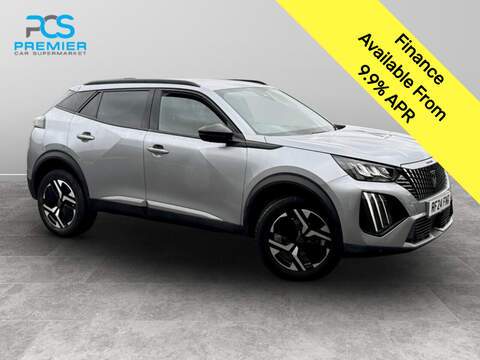 Peugeot 2008 1.5 BlueHDi GT SUV 5dr Diesel Manual Euro 6 (s/s) (110 ps)