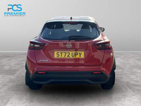 Nissan Juke DIG-T Acenta - U123474981
