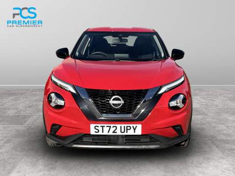 Nissan Juke DIG-T Acenta - U123474981