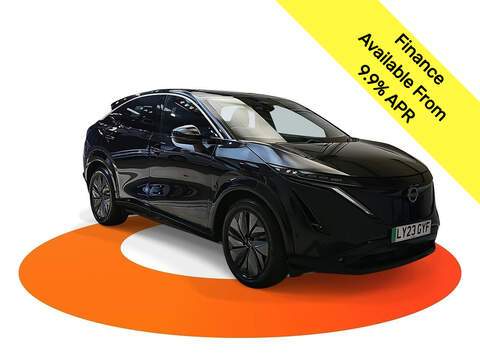 Nissan ARIYA 754 Naked Petrol Manual Euro 5 (76 ps)