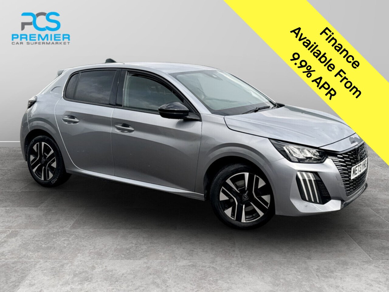 2024 Peugeot 208