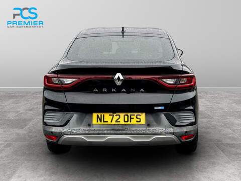 Renault Arkana E-TECH S Edition - U123475000