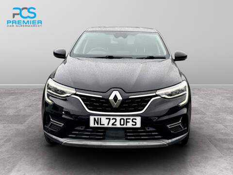 Renault Arkana E-TECH S Edition - U123475000