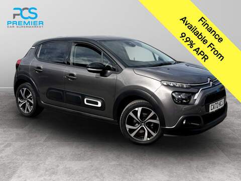 Citroen C3 1.2 PureTech Shine Plus Hatchback 5dr Petrol Manual Euro 6 (s/s) (83 ps)
