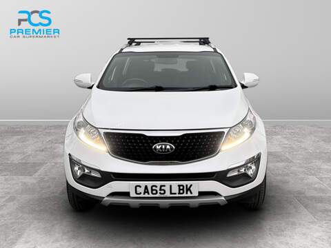 Kia Sportage CRDi EcoDynamics Axis Edition - U123475013