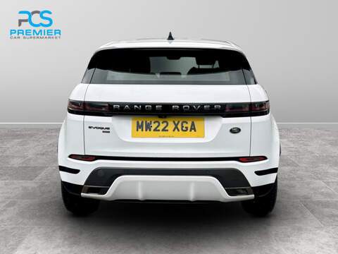 Land Rover Range Rover Evoque P300e R-Dynamic S - U123475023