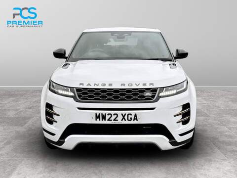Land Rover Range Rover Evoque P300e R-Dynamic S - U123475023