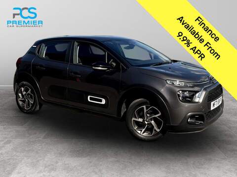 Citroen C3 1.2 PureTech Shine Plus Hatchback 5dr Petrol Manual Euro 6 (s/s) (83 ps)