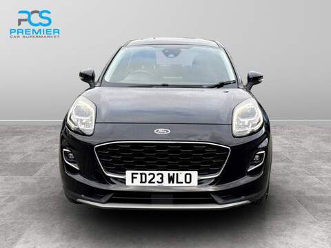 Ford Puma T EcoBoost MHEV Titanium - U123475034