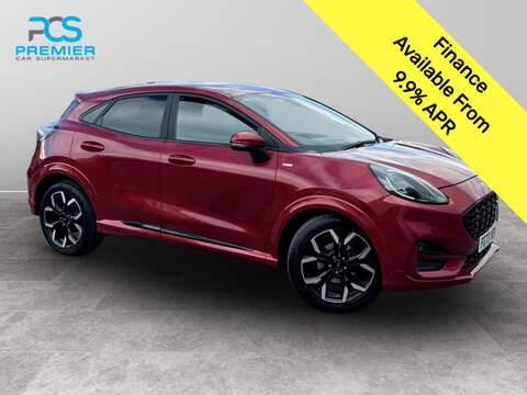 Ford Puma 1.5 Cooper Classic SUV 5dr Petrol Manual Euro 6 (s/s) (136 ps)