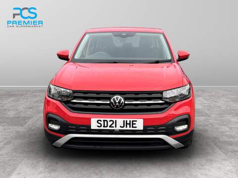 Volkswagen T-Cross TSI S - U123475037