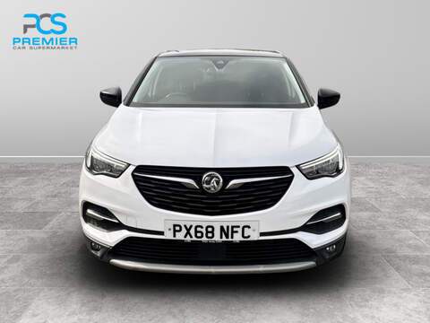 Vauxhall Grandland X Turbo Elite Nav - U123475041