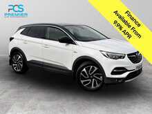 Vauxhall Grandland X