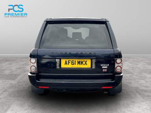 Land Rover Range Rover TD V8 Vogue - U123475043