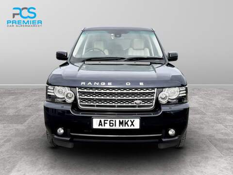 Land Rover Range Rover TD V8 Vogue - U123475043