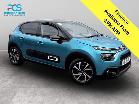 Citroen C3 2.0 420i GPF M Sport Hatchback 5dr Petrol Auto Euro 6 (s/s) (184 ps)